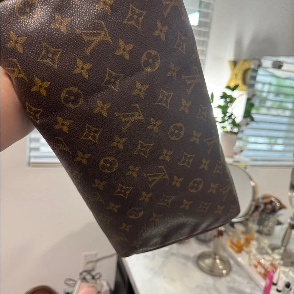 Louis Vuitton speedy 35 monogram - Picture 6 of 11